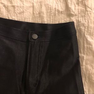 American Apparel disco pants